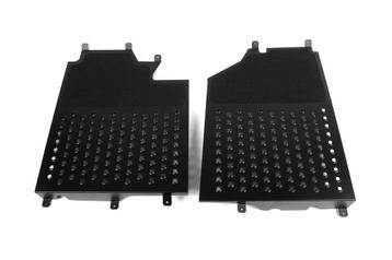 Vloerplaten/ Voetenplaten bij de pedalen E36, E46, E90 Race beschikbaar voor biedingen