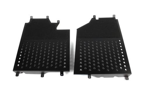Vloerplaten/ Voetenplaten bij de pedalen E36, E46, E90 Race, Auto-onderdelen, Interieur en Bekleding, BMW, Nieuw, Ophalen of Verzenden