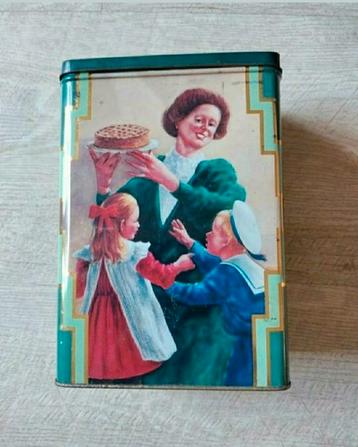 HONIG,BAKMIXEN,1950,Groen,Retro,Vintage,vrouw,deksel beschikbaar voor biedingen
