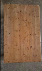 Grenen salon tafel, Ophalen, 50 tot 100 cm, Minder dan 50 cm, Grenenhout