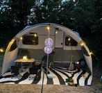 Retro caravan te huur! Nog beschikbaar in juni en juli