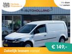 Volkswagen Caddy 1.4 TGI ECOFUEL 81KW 110PK MAX € 8.950,00, Euro 6, 4 cilinders, CNG (Aardgas), Volkswagen
