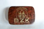 Blik Dobbelmann´s BZK Zware Pruimtabak, Verzamelen, Ophalen of Verzenden, Gebruikt, Overige