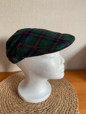 Daks flatcap - Made in England - Maat M beschikbaar voor biedingen