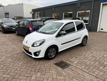 Renault Twingo 1.2 16V 2011 Wit Airco APK beschikbaar voor biedingen