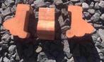 Diverse terracotta pootjes weerwind vorstbestendig zware pot, Tuin en Terras, Bloempotten, 40 cm of meer, Zo goed als nieuw, Overige vormen