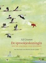 Ad Grooten De sprookjeskoningin., Ophalen of Verzenden, Gelezen