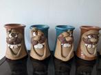 Ugly faces mugs / gezichten bekers van artiest K, Ophalen of Verzenden