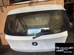 Kofferklep Bmw 1-Serie E81 E87 alpinnweis 3, Gebruikt, Achterklep, Herkomst onderdeel bekend, Ophalen of Verzenden