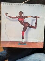 Grace Jones - Island life, Cd's en Dvd's, Vinyl | Pop, Ophalen, 1980 tot 2000, Zo goed als nieuw