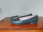 ballerina's / instappers van Ecco maat 38, Ophalen, Ecco, Blauw, Instappers