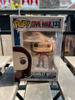 Funko Pop! Civil War Scarlet Witch - #133, Verzamelen, Ophalen, Zo goed als nieuw