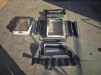 Velux kunstof dakraam met solar rolluik, Ophalen, Gebruikt, Minder dan 100 cm, Minder dan 100 cm