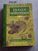 Heksen wijsheden NIEUW, Boeken, Esoterie en Spiritualiteit, Ophalen of Verzenden, Nieuw