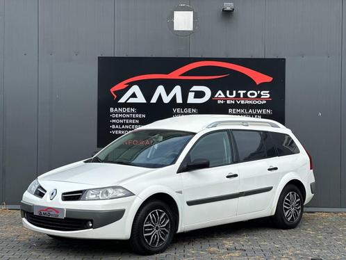 Renault Mégane 1.5 dCi Business Line |Nap|6 Bak|Climate Con, Auto's, Bestelauto's, Bedrijf, Te koop, ABS, Airbags, Airconditioning
