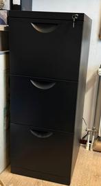 IKEA Erik archiefkast met 3 lades en slot, Ophalen, Minder dan 50 cm, 100 tot 150 cm, Zo goed als nieuw