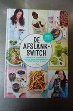 De afslankswitch - Marjolijn van der Velde, Ophalen of Verzenden, Zo goed als nieuw, Gezond koken