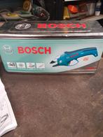 BOSCH CISO takkenschaar, Doe-het-zelf en Verbouw, Gereedschap | Schuurmachines, Ophalen of Verzenden, Zo goed als nieuw, Minder dan 600 watt