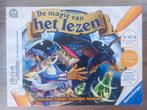 Tiptoi De Magie van het Lezen - Leerzaam Spel 5-9 Jaar, Kinderen en Baby's, Speelgoed | Educatief en Creatief, Ophalen of Verzenden