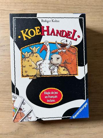 Koehandel Kaartspel Ravensburger beschikbaar voor biedingen