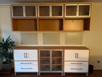 Ikea Effektiv Wandkast - afbeelding 1