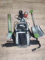 Te huur: ABS backpack + 25l zip-on + 3-eenheid, Sport en Fitness, Skiën en Langlaufen, Gebruikt, Overige typen, Skiën, Ophalen