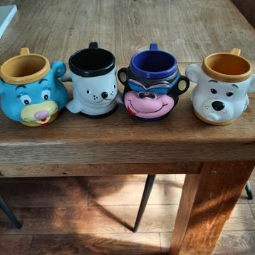 dierenbekers beschikbaar voor biedingen