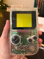 Transparante Nintendo Game Boy Classic - Play It Loud, Spelcomputers en Games, Spelcomputers | Nintendo Game Boy, Ophalen of Verzenden
