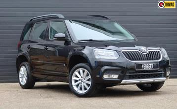 Skoda Yeti 1.4 TSI Elegance Cruise/PDC/Clima/Automaat/Luxe beschikbaar voor biedingen