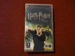 PSP Harry Potter Orde Van De Feniks , Sony Playstation P., Spelcomputers en Games, Avontuur en Actie, Gebruikt, 1 speler, Ophalen of Verzenden
