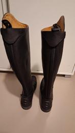 Leren paardrijlaarzen maat 38, Ophalen of Verzenden, Zo goed als nieuw, Dressuur, Schoeisel