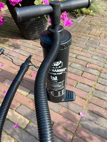 Bestway 19” Air Hammer - luchtpomp / handpomp - 2 x 2 liter beschikbaar voor biedingen