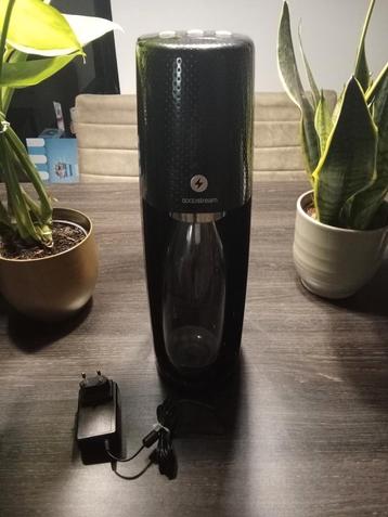 SodaStream - Maak je eigen bruisend water! beschikbaar voor biedingen