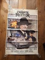 Filmposter Zwarte Ruiter, Verzenden, Zo goed als nieuw, Film, Poster