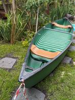 Mooie stevige lekvrije polyester kano., Watersport en Boten, Kano's, Canadese kano of Open kano, Gebruikt, Ophalen of Verzenden