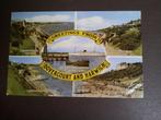 Ansichtkaarten oud. met strafport Engeland 1960, Ophalen of Verzenden, Briefkaart