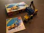 Lego 6361 - mobile crane incl originele doos en instructies, Ophalen of Verzenden, Zo goed als nieuw, Complete set, Lego
