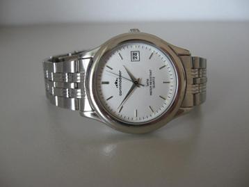Commodoor herenhorloge beschikbaar voor biedingen