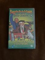 Bassie & Adriaan: Op Reis Door Europa - Deel 6 (VHS), Alle leeftijden, Verzenden, Avontuur, Tv fictie