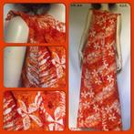 579. Vintage jurk mt 34, 9462RP 14, Verzenden, Vintage kleertjes, Vintage