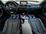 BMW 4-serie Gran Coupé 418i High Executive - PANORAMADAK -, Auto's, Automaat, Gebruikt, Zwart, 19 km/l
