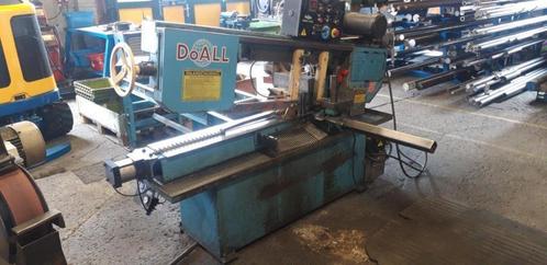 DoAll horizontale automatische bandzaag – Type C-916A, Zakelijke goederen, Machines en Bouw | Metaalbewerking, Ophalen