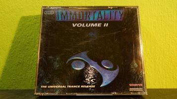 Immortality - Volume II - Trance Techno Digital Overdose beschikbaar voor biedingen