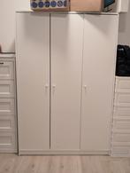 ikea kleppstad kledinkast, Huis en Inrichting, Kasten | Kledingkasten, Ophalen, Gebruikt, 50 tot 100 cm, Minder dan 100 cm