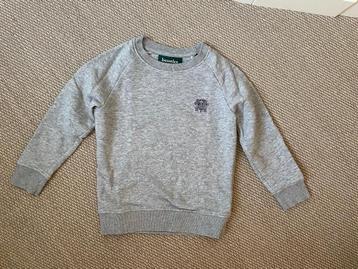 Nog bijna nieuwe sweater van Beasties maat 110-116 beschikbaar voor biedingen