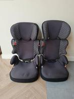 Twee nette autostoeltjes junior van Hema, Kinderen en Baby's, 15 t/m 36 kg, Verstelbare rugleuning, Ophalen, Overige merken
