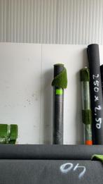 Kunstgras 52mm 2x2.5, Ophalen, Nieuw, Minder dan 10 m², Kunstgras