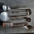 Lepelrek, Huis en Inrichting, Keuken | Bestek, Ophalen of Verzenden, Gebruikt