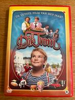 Dik Trom DVD - De Vetste Film van het Jaar!, Gebruikt, Alle leeftijden, Ophalen of Verzenden, Komedie