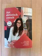 Het dietistisch consult druk 7, Boeken, Studieboeken en Cursussen, Ophalen of Verzenden, Zo goed als nieuw, Overige niveaus, Marjolein Baauw; Annemarie Waal; Melissa Zevenhoven; Marianne...